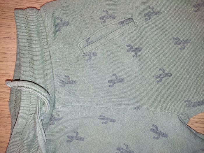 Pantalon coton la redoute 18 mois - photo numéro 2