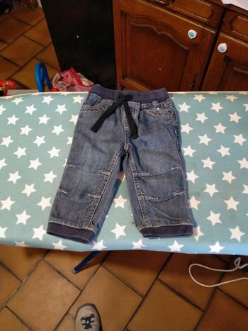 Jeans bébé