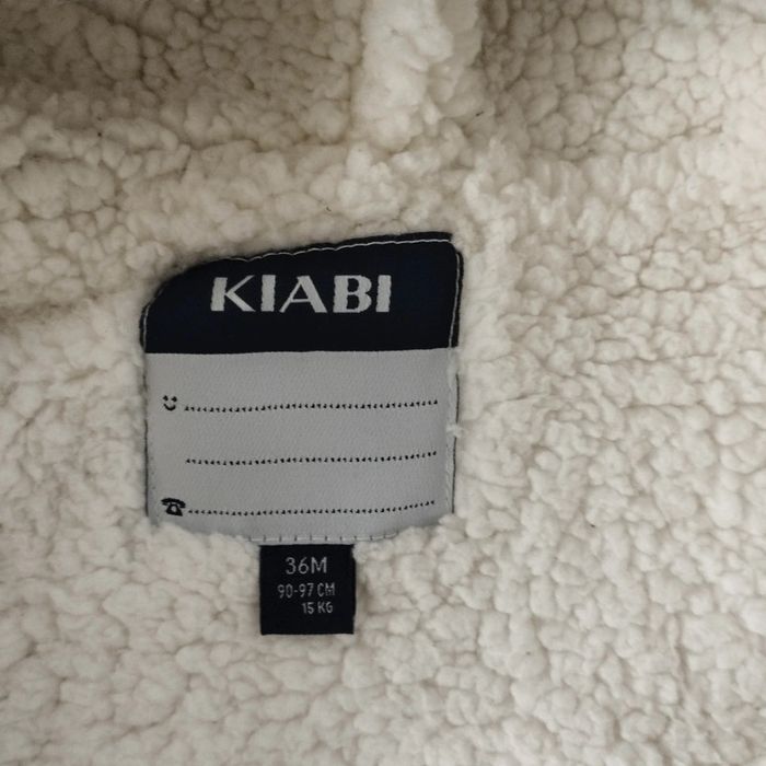 Gilet chaud - photo numéro 3