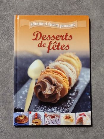 Pâtisserie Et Desserts Gourmands Desserts De Fêtes Par Femme Actuelle