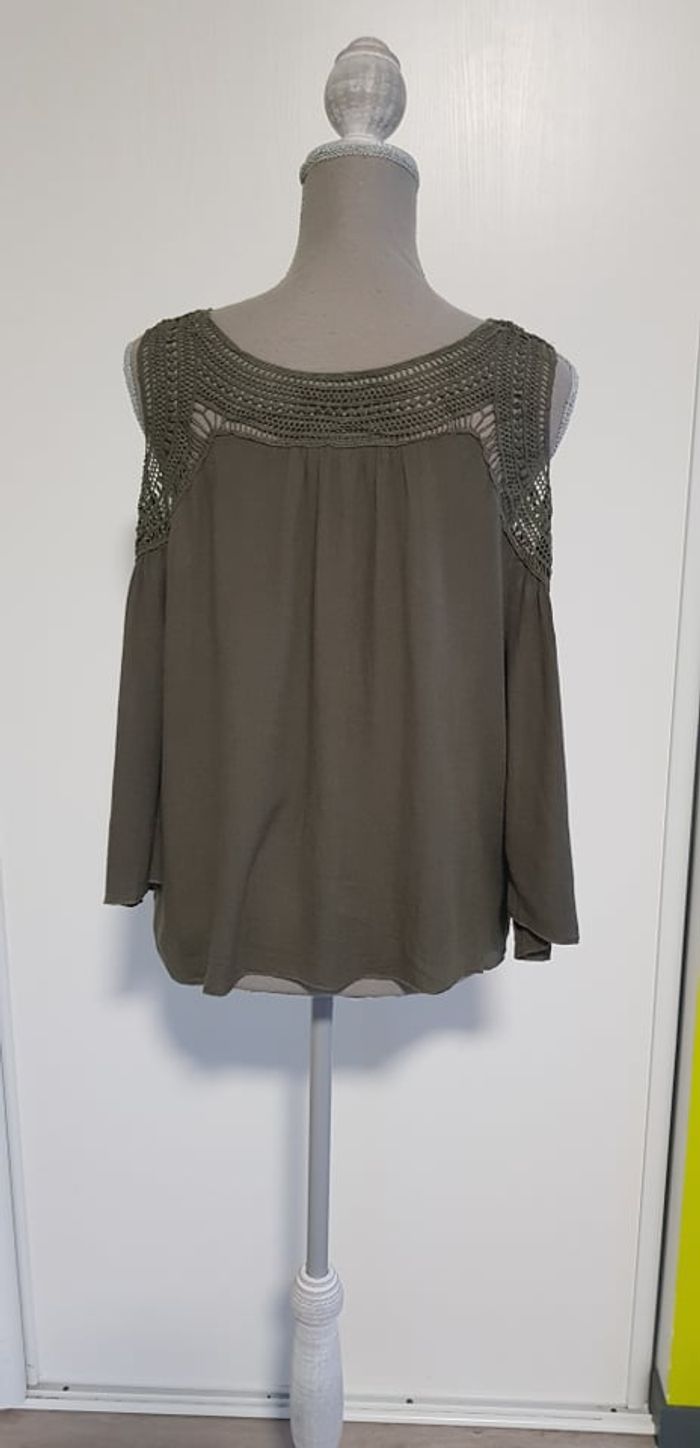 Top épaules dénudées - photo numéro 4