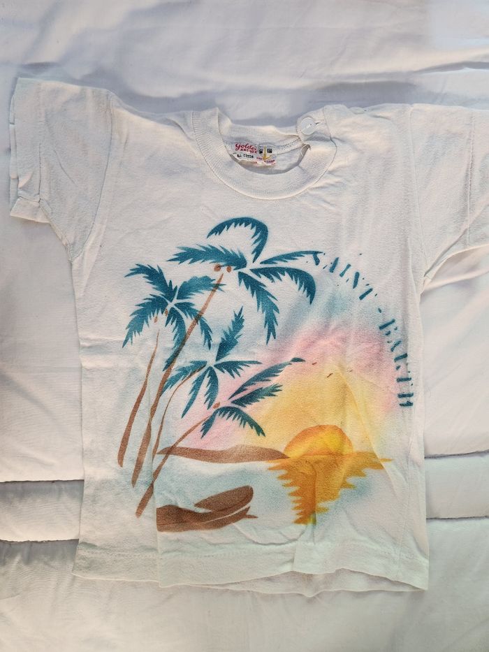 Lot tee-shirts - photo numéro 2