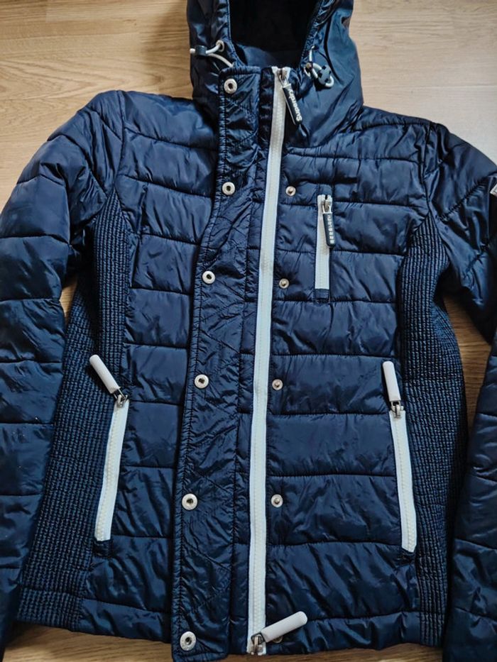 Doudoune femme Superdry - photo numéro 2