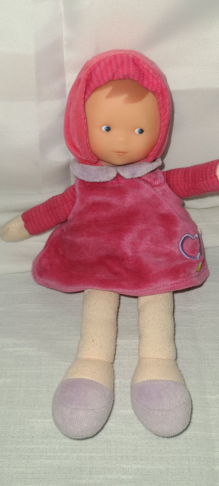 Corolle Poupée Miss Coeur de Grenadine - photo numéro 3