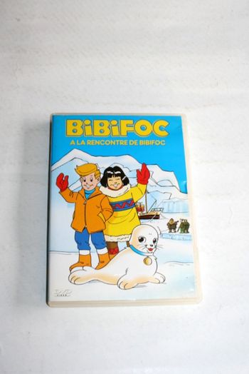 DVD A la rencontre de Bibifoc