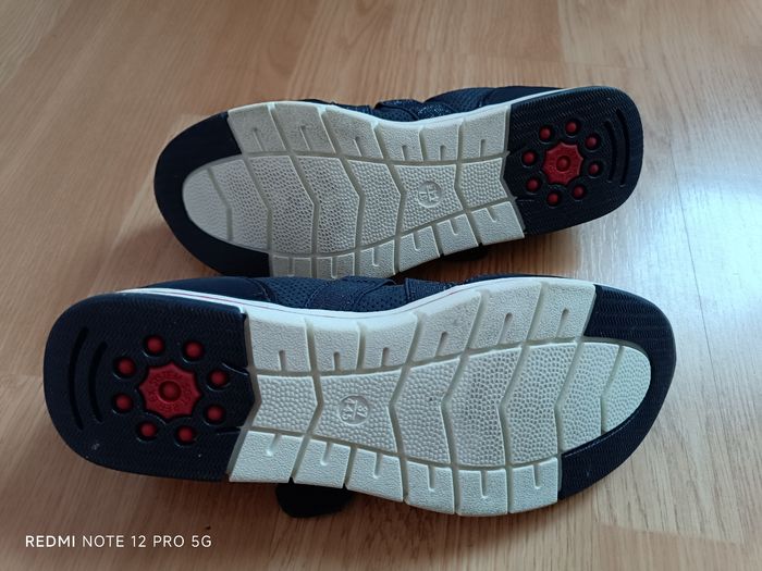 Ballerines bleu marine neuves " Relife" p.37 - photo numéro 7