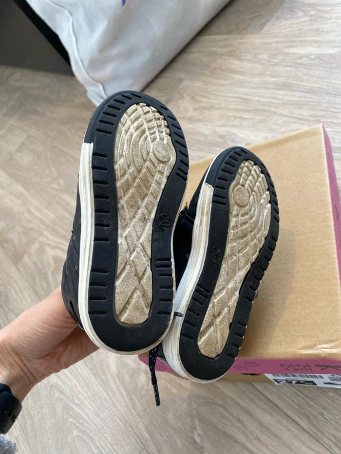 Baskets noires - photo numéro 6