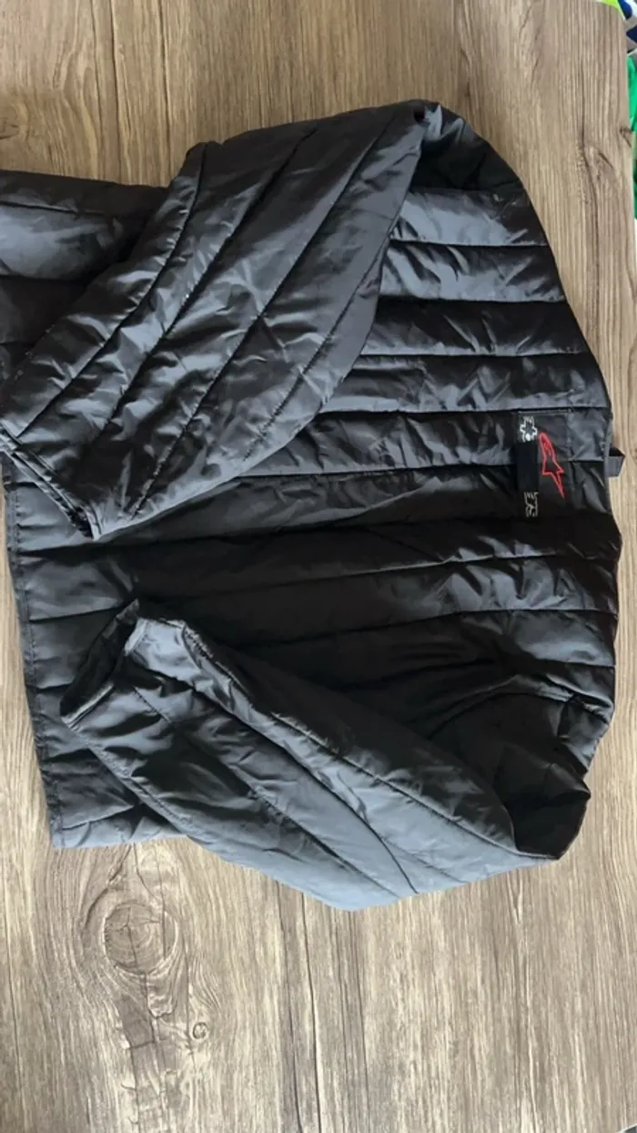 Veste légère L - photo numéro 2