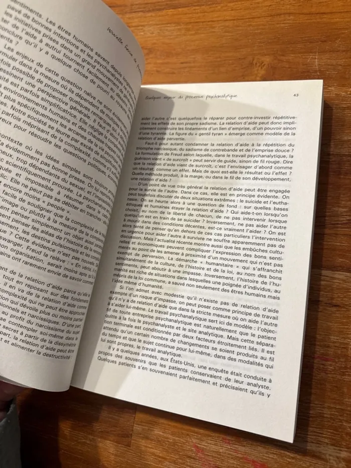 Livre les ambiguïtés de la relation d’aide - photo numéro 8
