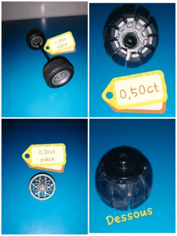 Thème* pièces détachées / roue & jante