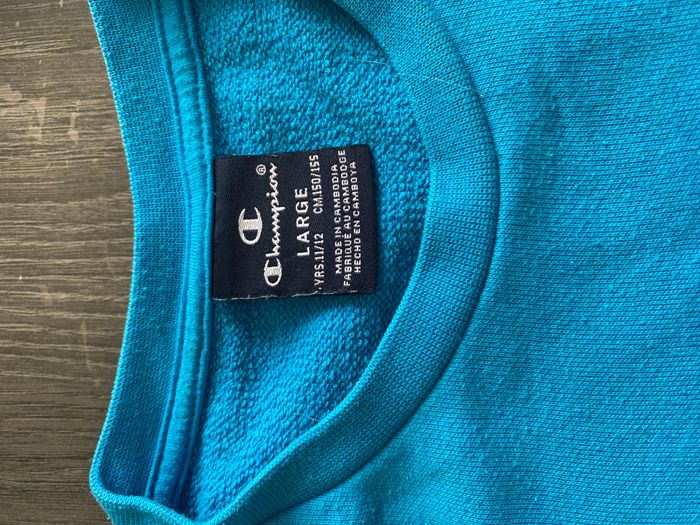 Sweat - 12 Ans - photo numéro 5