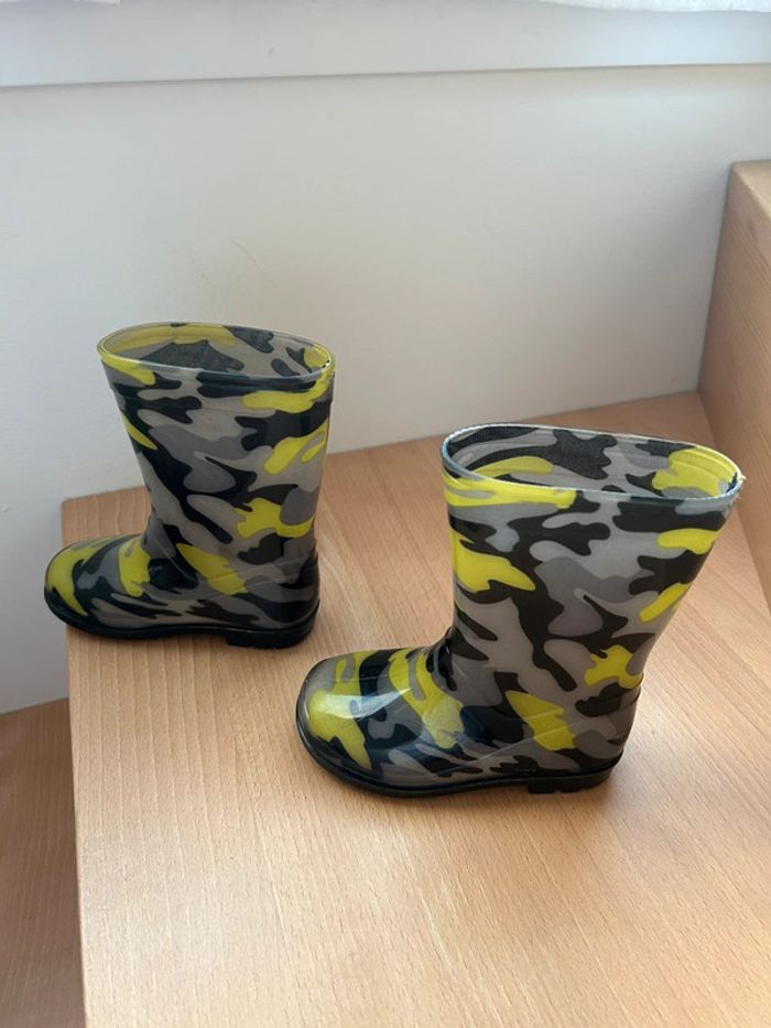 Bottes 25-26 - photo numéro 3
