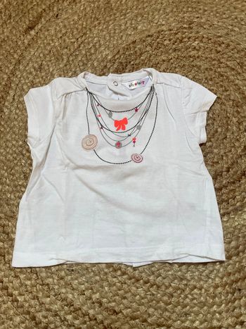 T-shirt fille