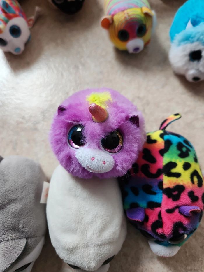 Lot peluches TY - photo numéro 12