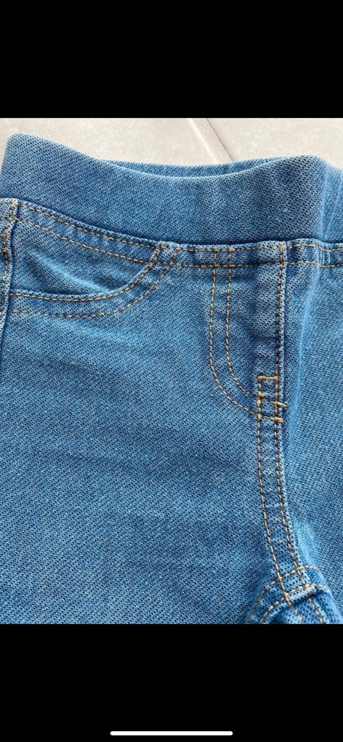 Jean / Jegging Kiabi 4 ans - photo numéro 5