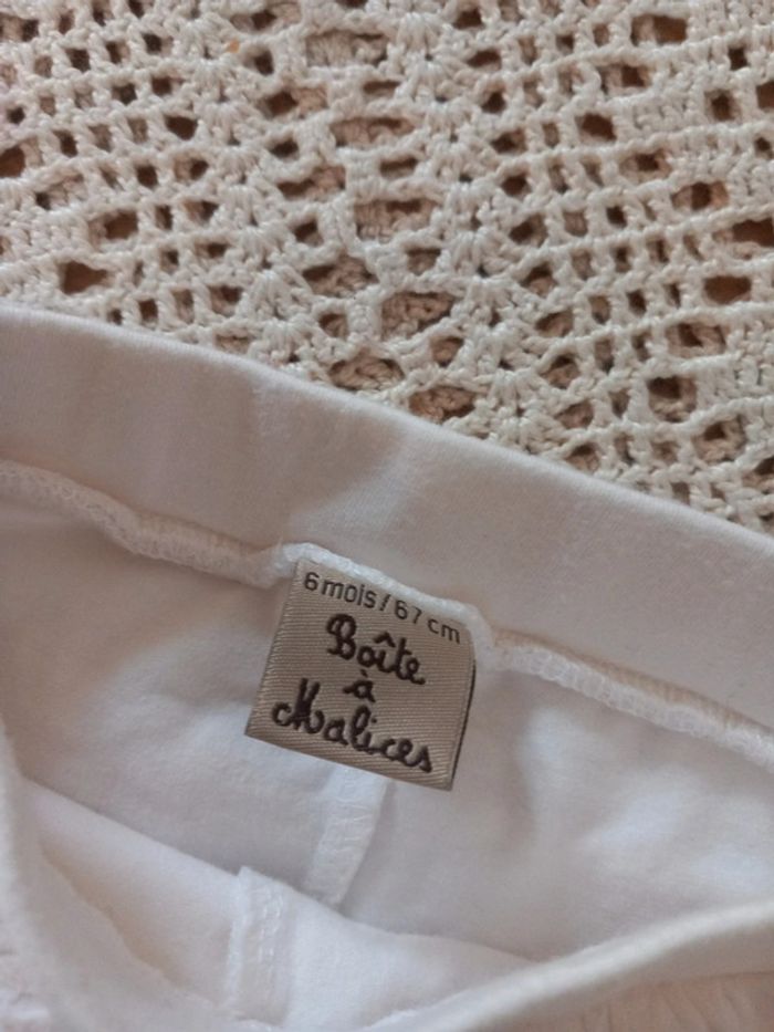Ensemble bébé fille 6 mois - photo numéro 4