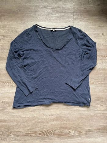 Tee-shirt manche longue Aigle  - Taille XL