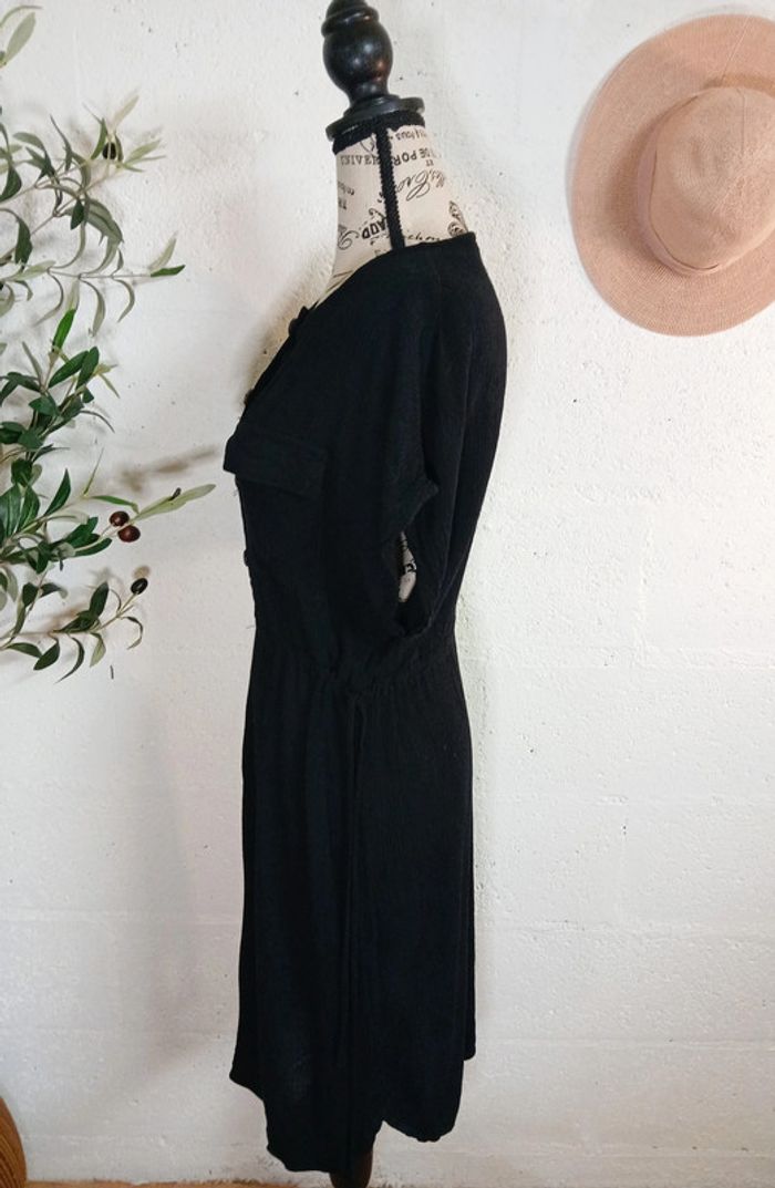 🖤 Robe noire légère – Primark – Taille 42 – Bon état - photo numéro 5