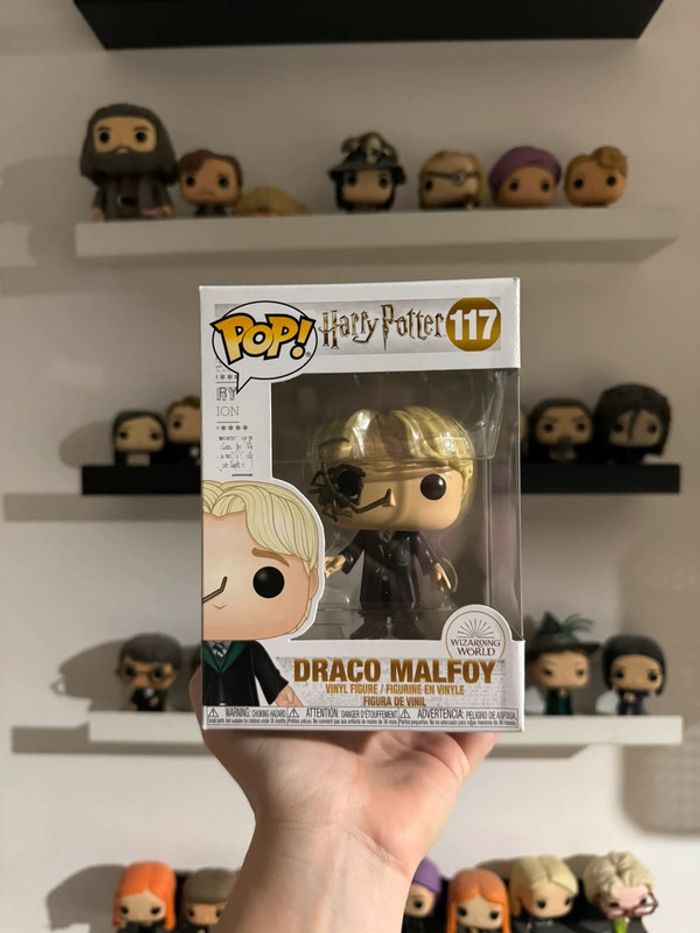 Funko Pop, Draco Malfoy
