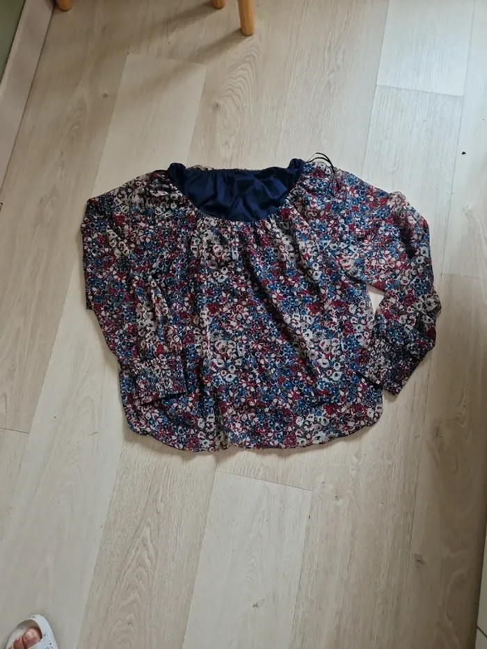 Blouse femme