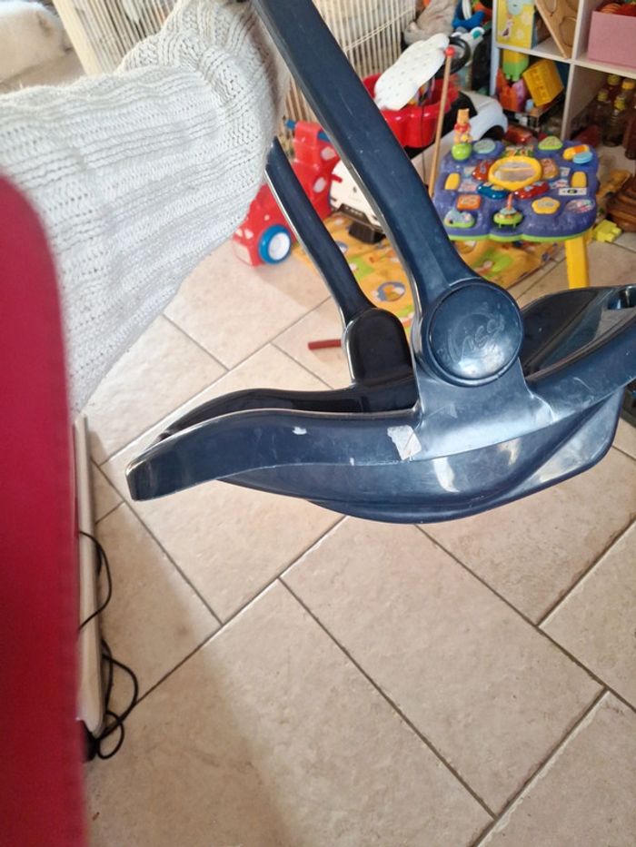 Transat cosy pour poupon - photo numéro 4