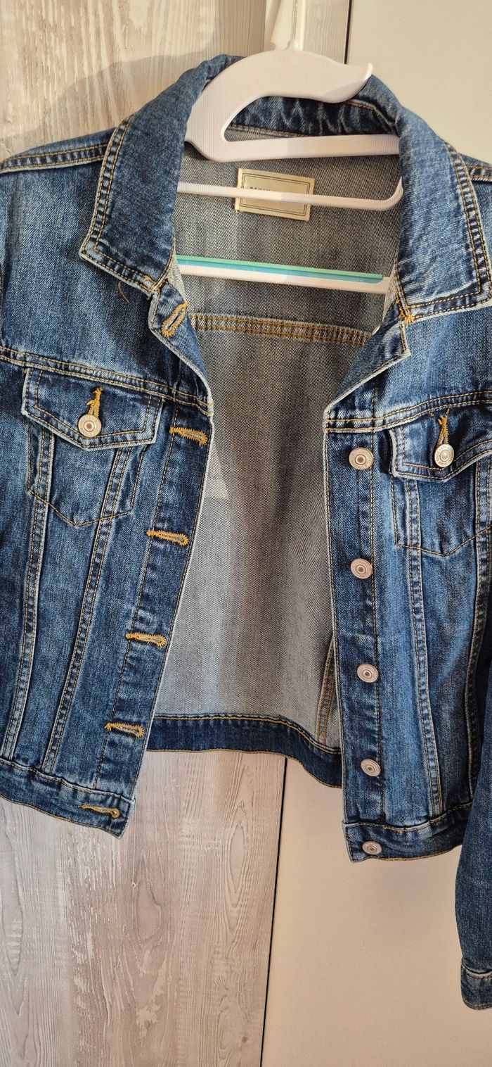 Veste en jean - photo numéro 2