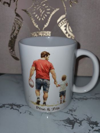 Mug rugby