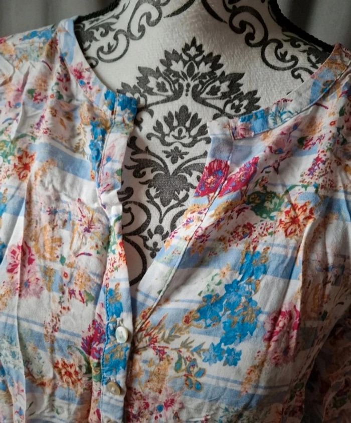 Chemisier taille 36 - photo numéro 2