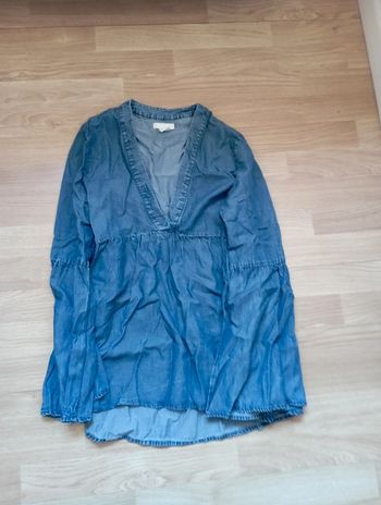 Blouse lyocell H&M 34