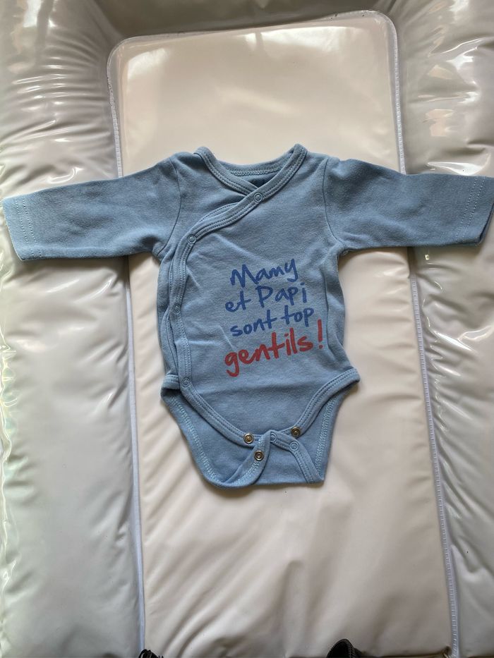 Lot body 1 mois - photo numéro 6