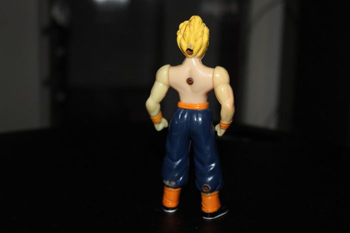 Figurine DBZ Bootleg - photo numéro 3