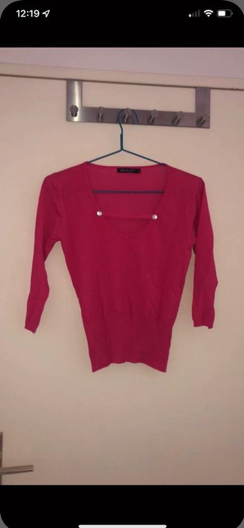 Pull léger taille S