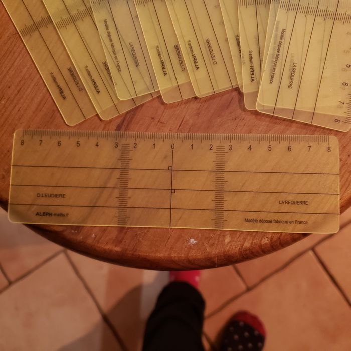 Requerres Aleph 16 cm - photo numéro 2