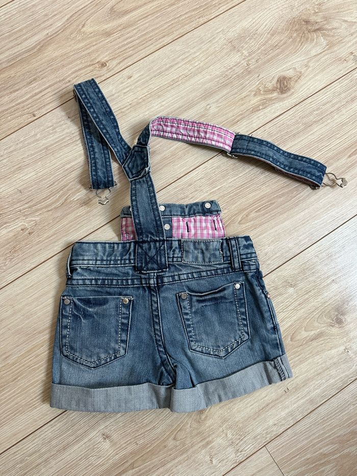 Salopette, short - photo numéro 2