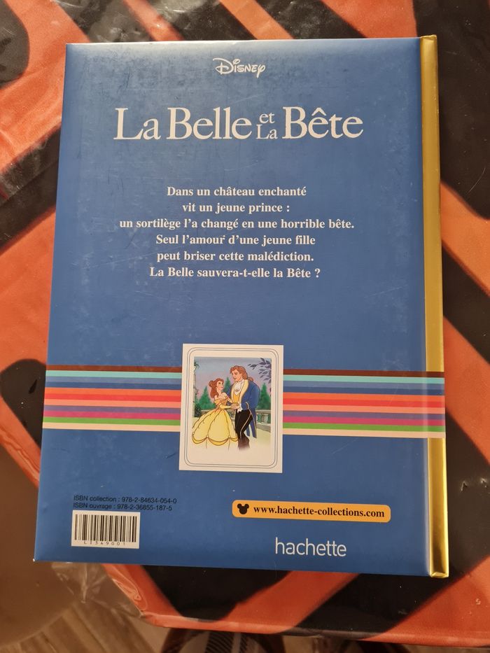 Livre Disney - photo numéro 3
