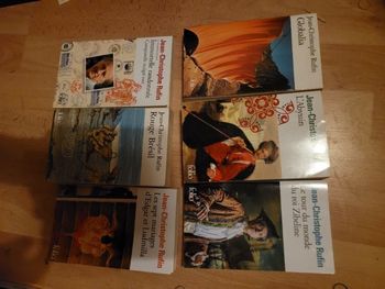Livres de Jean Christophe Rufin