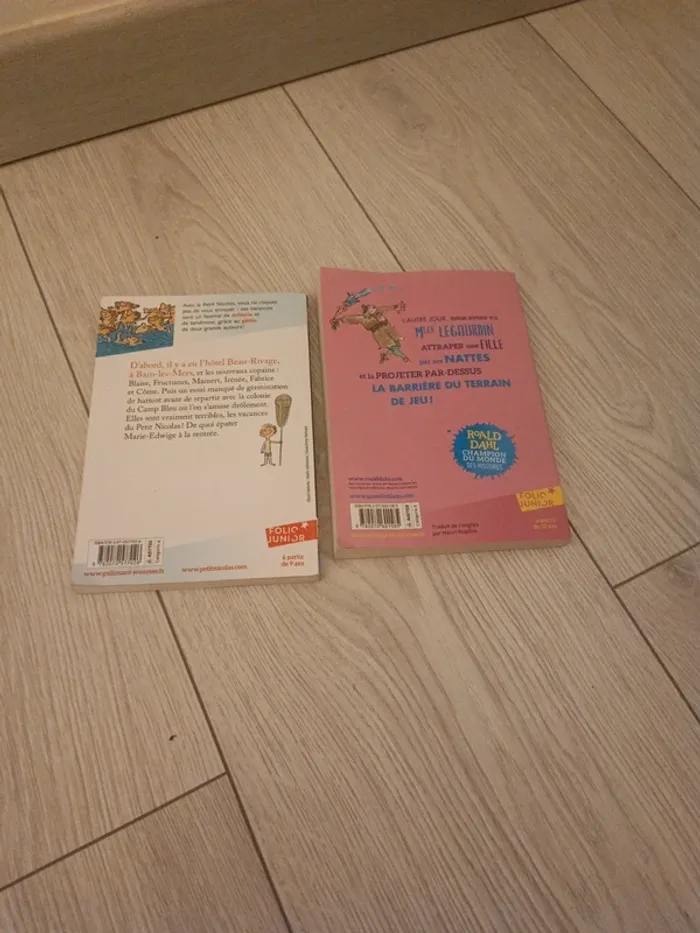 Lot livres - photo numéro 2