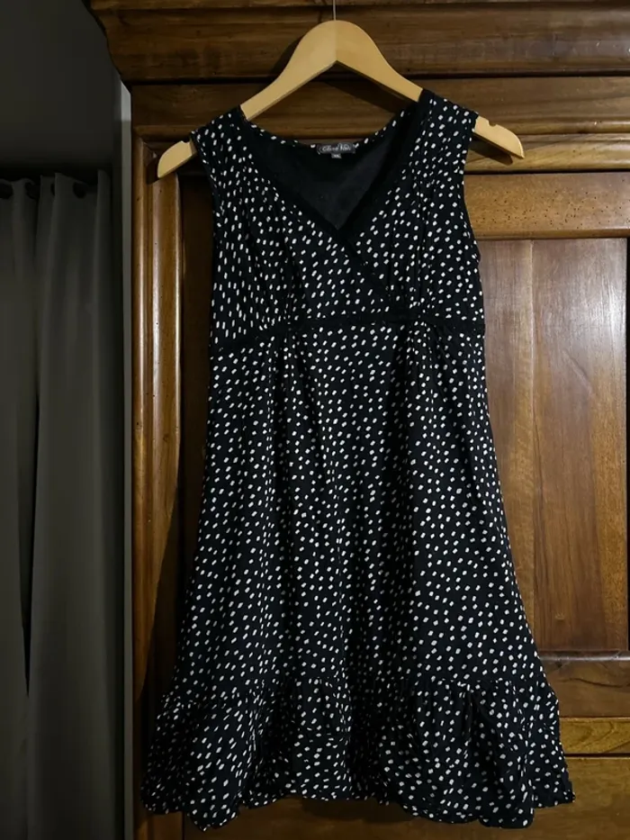 Robe courte