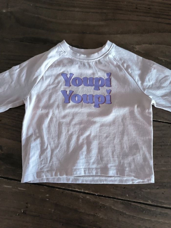 Lot de 6 tee-shirts ML taille 3 ans - photo numéro 7