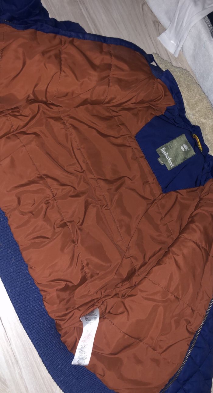 Manteau timberland - photo numéro 5