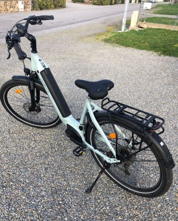 vélo urbain électrique (VAE - photo numéro 2