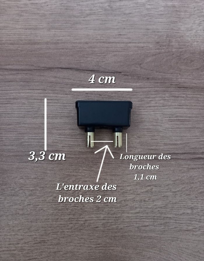 Porte-fusible " Legrand 8,5×31,5 " - photo numéro 9