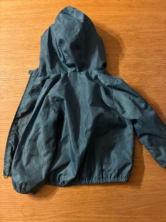 Imperméable garçon - photo numéro 3