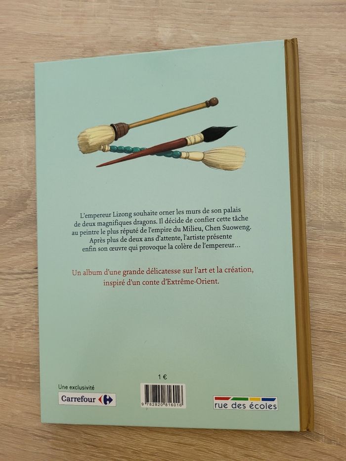Le mystère des deux dragons - photo numéro 4