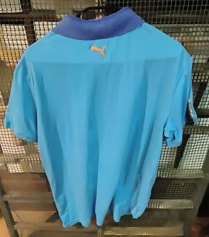 polo de la marque puma VINTAGE TAILLE L/XL - photo numéro 2