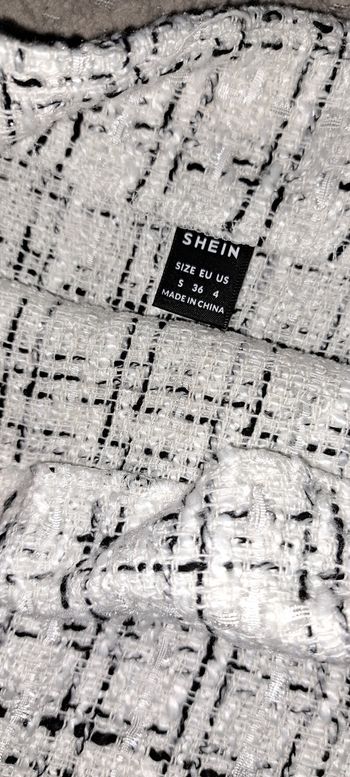 Jupe shein