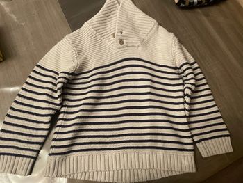 Pull 18 mois