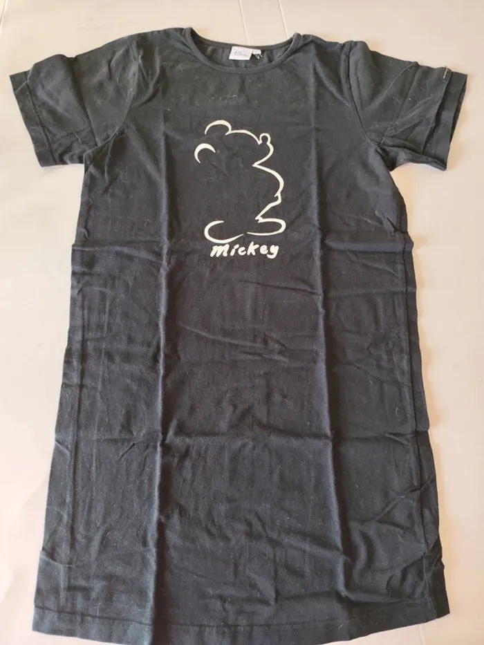 Chemise de nuit disney