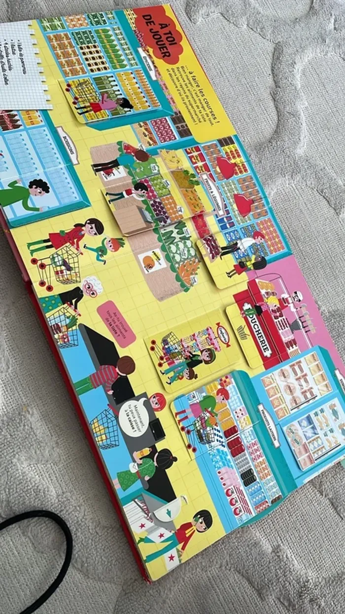 Lot de 9 livres Kididoc Nathan – livres interactifs enfants - photo numéro 15