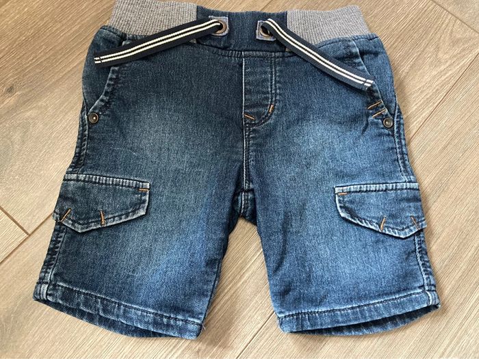 Bermuda Catimini 3 ans